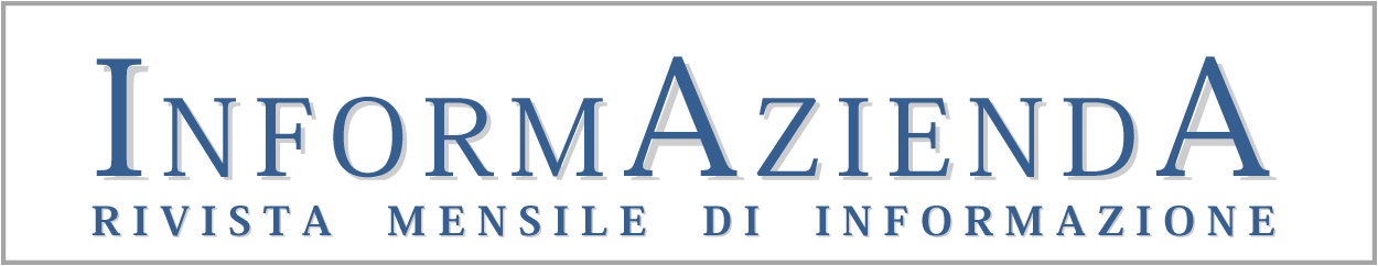 Mensile Infoazienda